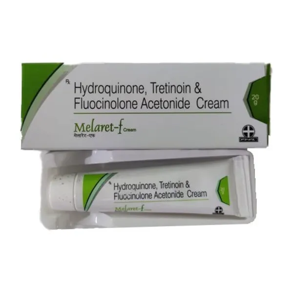 Magnalyte Cream - Flucinolone Acetonide/Hydroquinone/Tretinoin