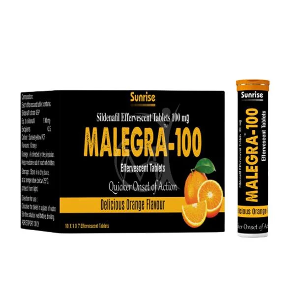 Malegra Effervescent