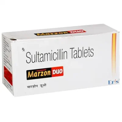 Marzon Duo – Sultamicillin Tosilate