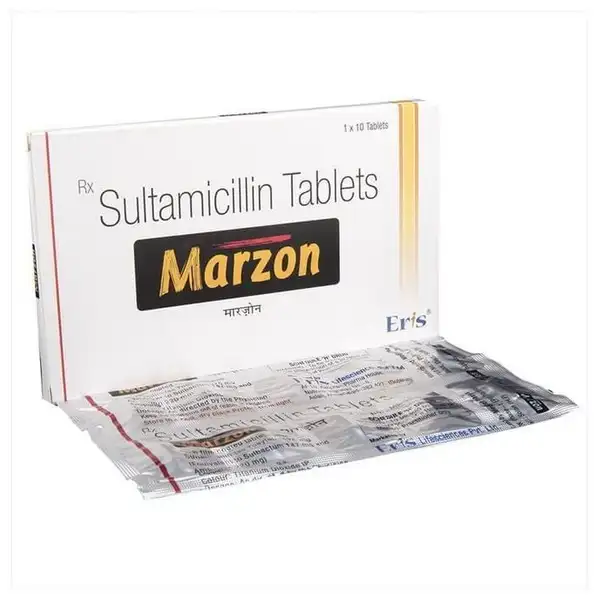 Marzon - Sultamicillin Tosilate