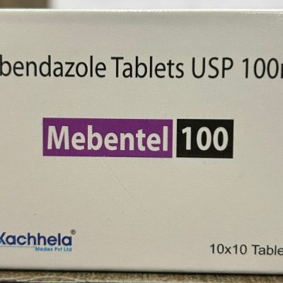 Mebentel 100
