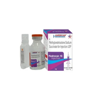 Methylprednisolone 1000