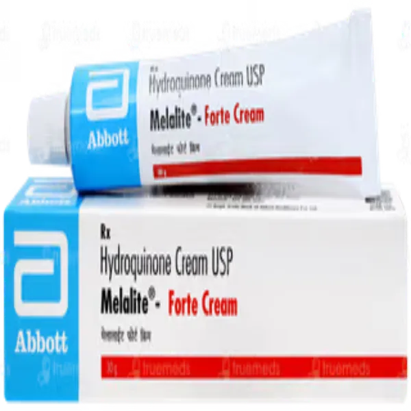 Melalite Forte 30gm – Hydroquinone Cream