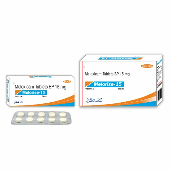 Melorise 15 - Meloxicam Tablets 15mg