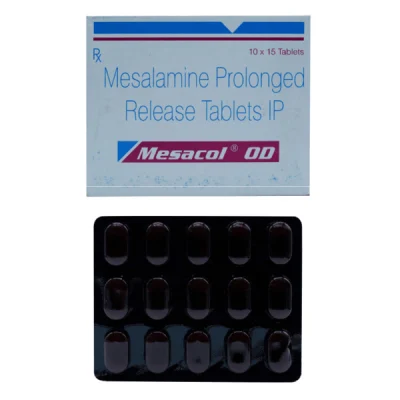 Mesacol 1200mg
