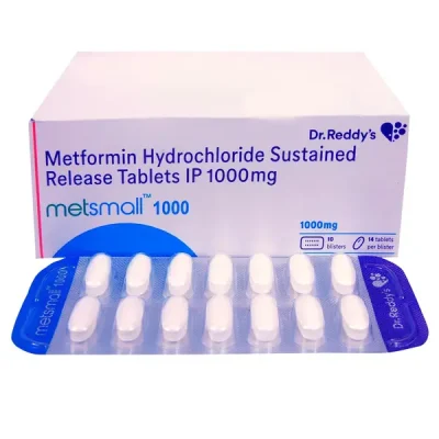 Metformin 1000mg