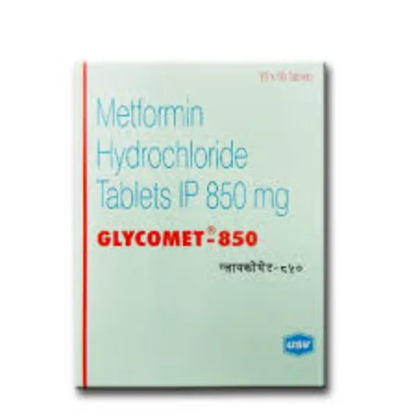 Metformin 850 mg
