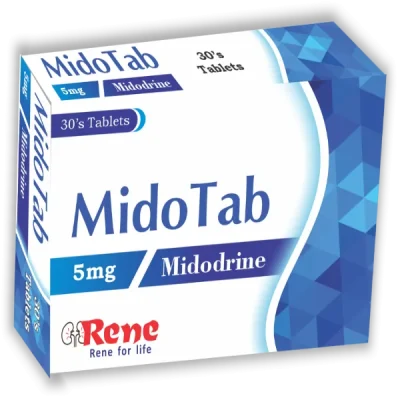 Midotab 5mg