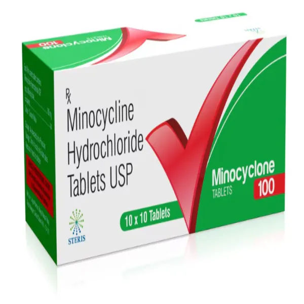 Minocyclone 100 - Minocycline Tablet