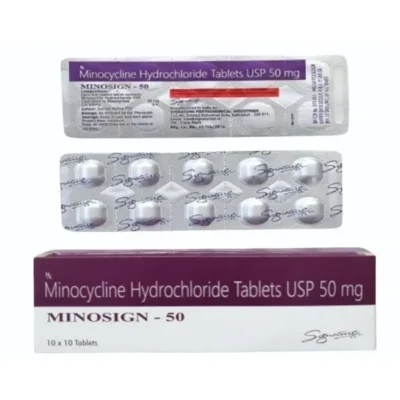 Minosign 50Mg
