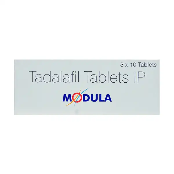 Modula 5 Mg - Tadalafil