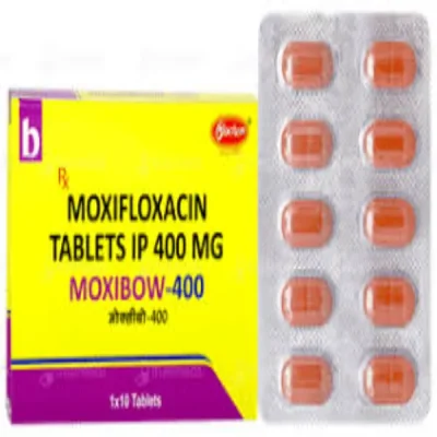 Moxibow 400