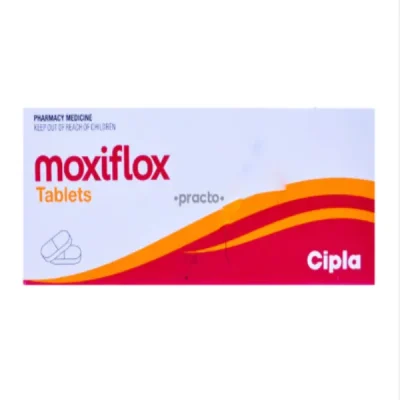 Moxiflox 400