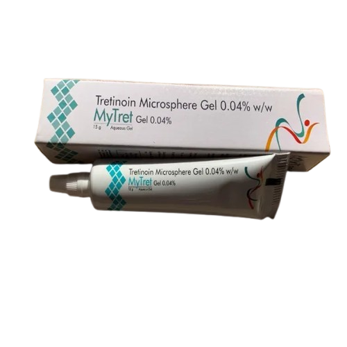 Mytret Micro 0.04 – Tretinoin Gel