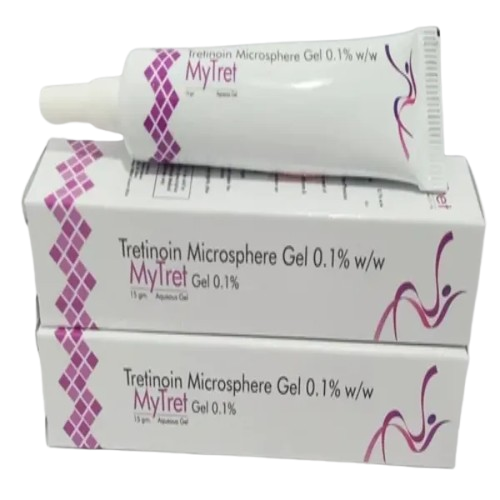 Mytret Micro Gel 0.1 – Tretinoin