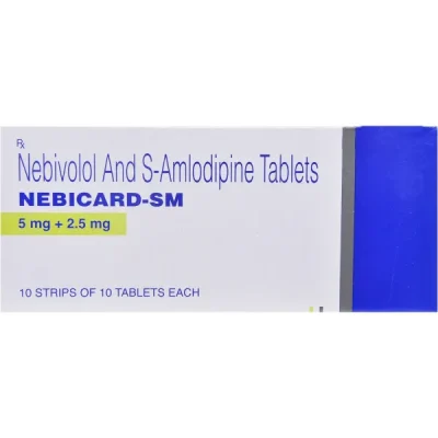 Nebicard SM