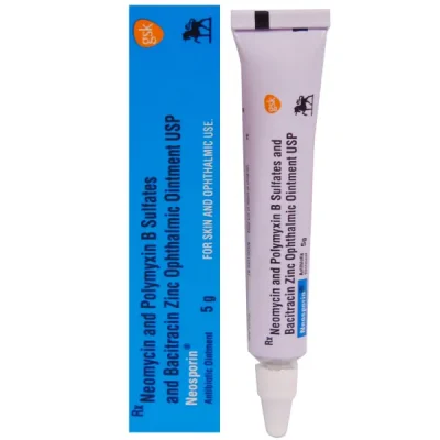 Neosporin Skin Ointment 10g