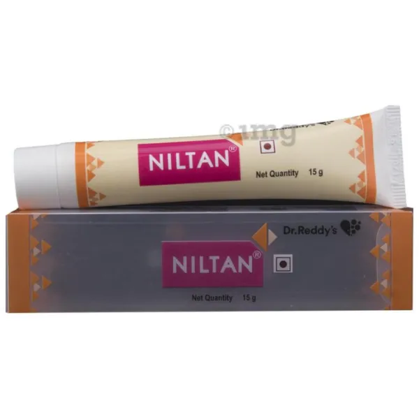 Niltan Cream 15g – Liquorice/Boswellia Serrata/Arbutin/Coriander Seed Oil