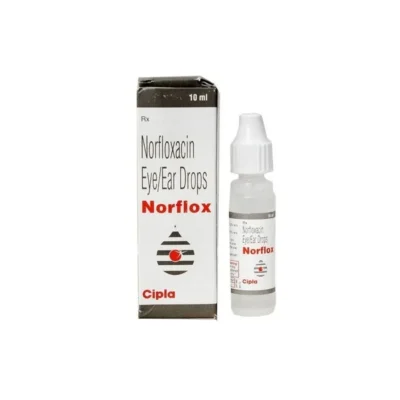 Norflox Eye Drop – Norfloxacin