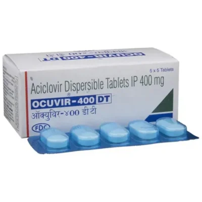 OCUVIR DT 400 – ACYCLOVIR Tablets 400mg