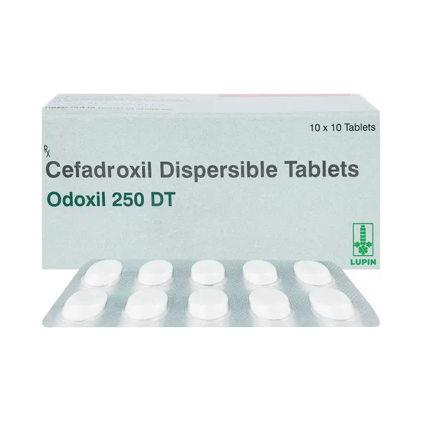 Odoxil 250 Mg - Cefadroxil