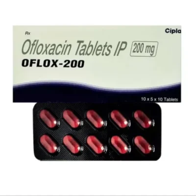 Oflox 200mg