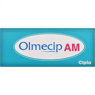 Olmecip AM - Olmesartan/Amlodipine Besilate
