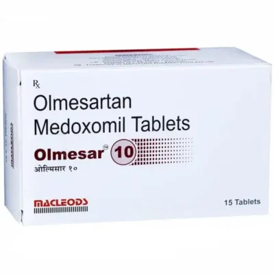 Olmesar 10