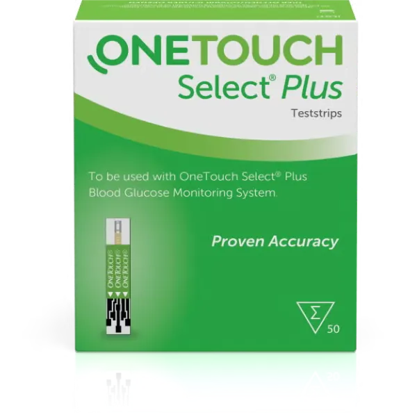 OneTouch Select Test Strip (25 Strips)
