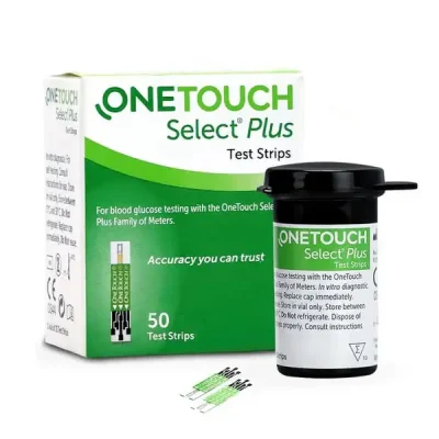 OneTouch Select Test 50