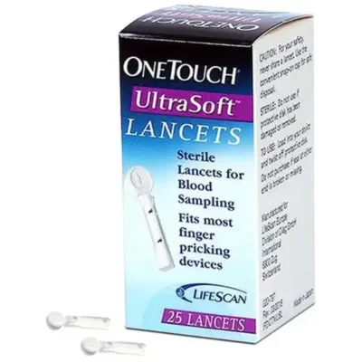 OneTouch Ultrasoft 25