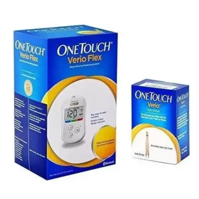 OneTouch Verio Flex Glucometer