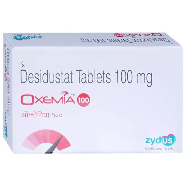 Oxemia 100Mg - Desidustat Tablety