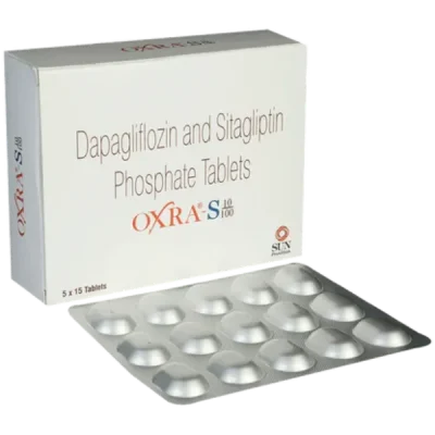 Oxra S 10