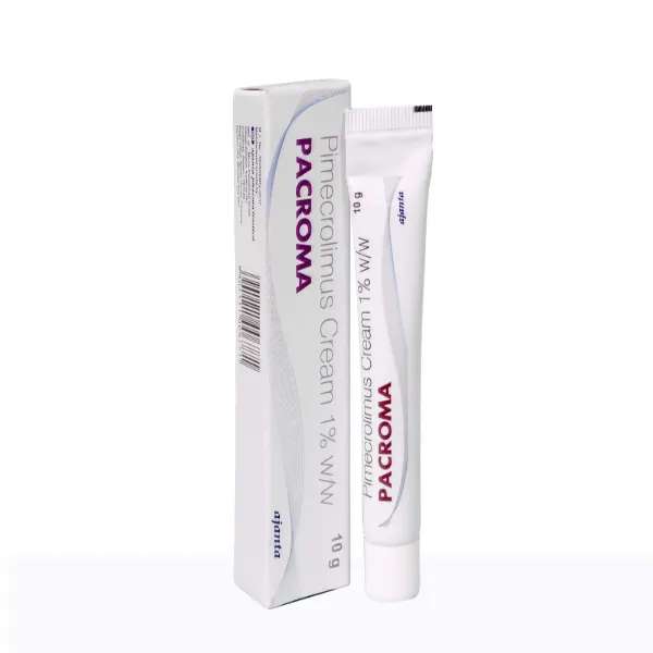 Pacroma Cream 10gm