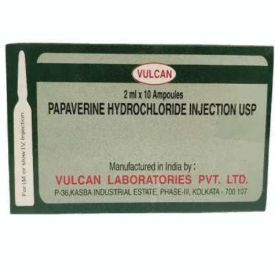 Papaverine 30 mg