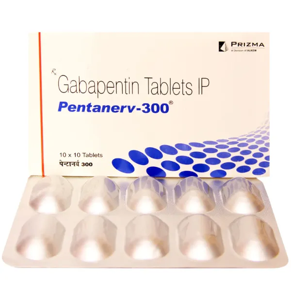 Pentanerv 300mg