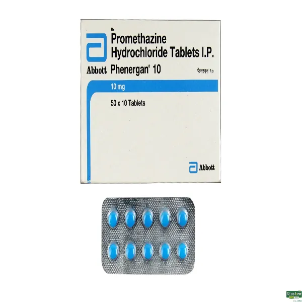 Phenergan 10 Tablet