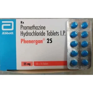 Phenergan 25