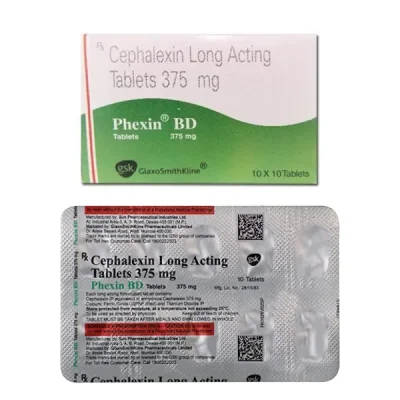 Phexin BD 375