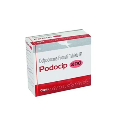 Podocip 200 – Cefpodoxime 200mg
