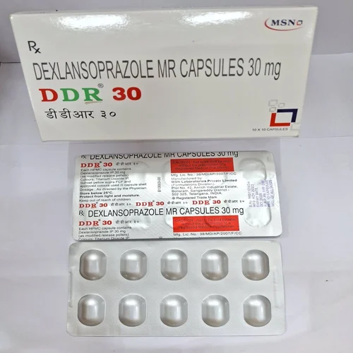 DDR 30 - Dexlansoprazole 30mg