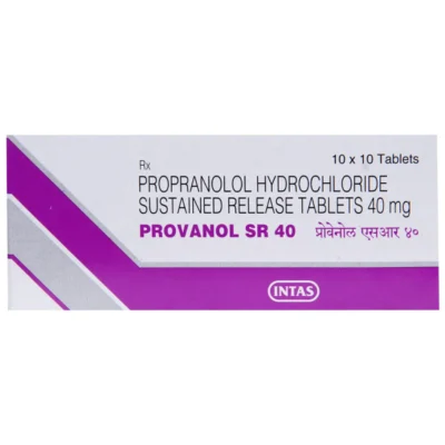 Provanol SR 40