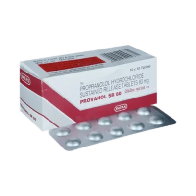 Provanol SR 80