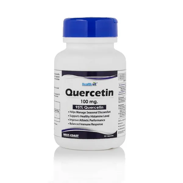 Quercetin 100 mg