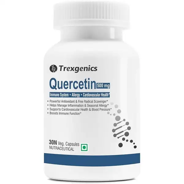 Quercetin 500 mg