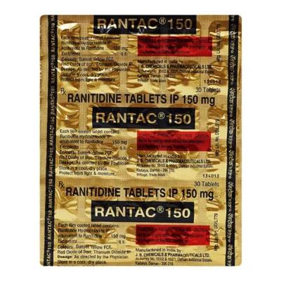 Rantac 150Mg