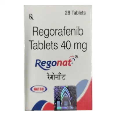 Regonat 40 mg – Regorafenib