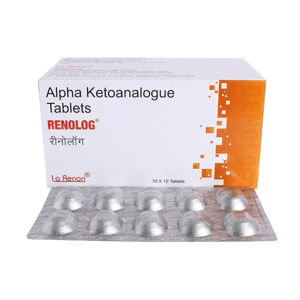 Renolog - Alpha Ketoanalogue