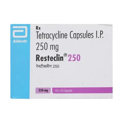 Resteclin 250 – Tetracycline 250mg